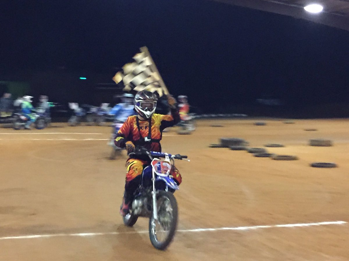 <a href="/Renbrooks/">Rennie Scaysbrook</a> wins the $100, ten lap main against the big dogs tonight <a href="/texastornado5/">Colin Edwards</a>'s Post-COTA Bootcamp! <a href="/CycleNews/">Cycle News</a>