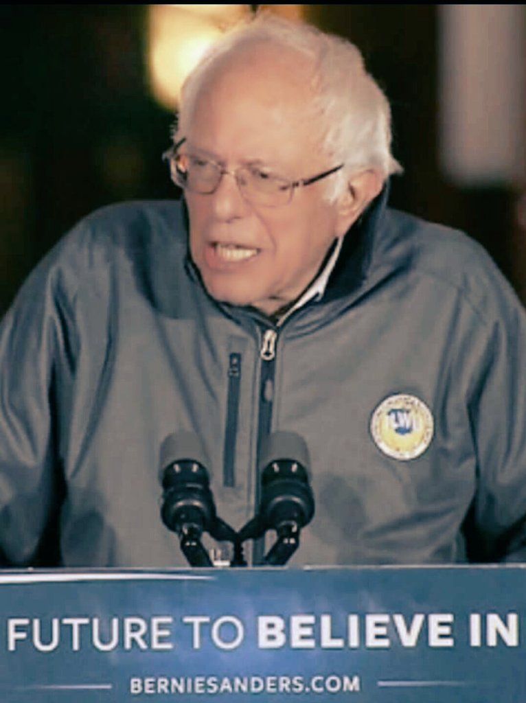SukeenaJustin's tweet photo. @SenSanders WE THANK YOU https://t.co/5JasAjsLTm