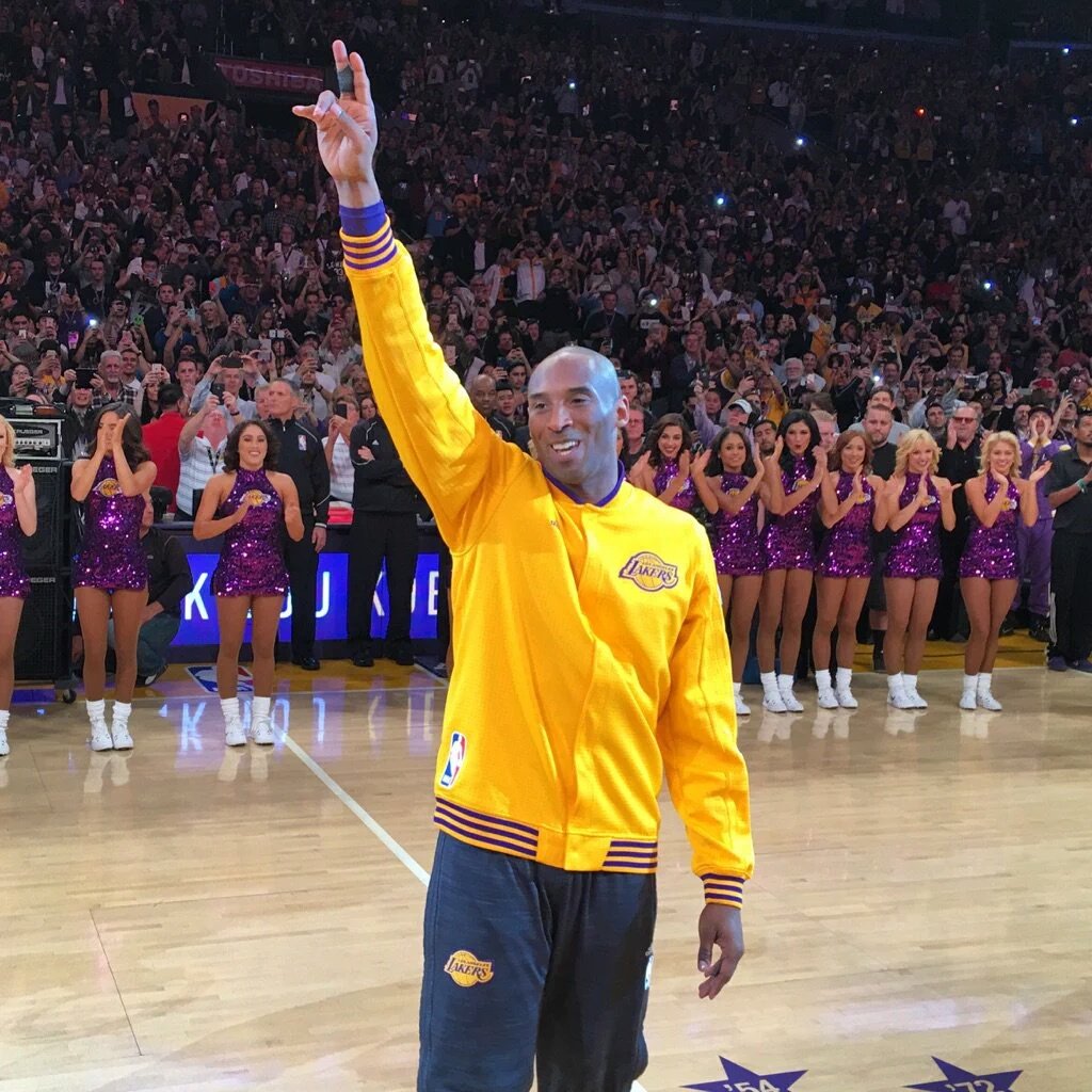 PT_Plays's tweet photo. The game is gonna miss you Kobe Bryant. #MambaDay RT https://t.co/N8EnP2zknj
