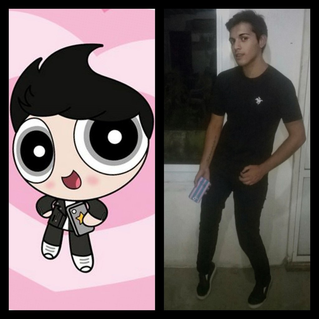 NicoolasCoortes's tweet photo. Siempre quiese ser uno๐ซโจ๐
#PowerPuffboyโก
#Powerpuffyourself https://t.co/SepK1FiGFI