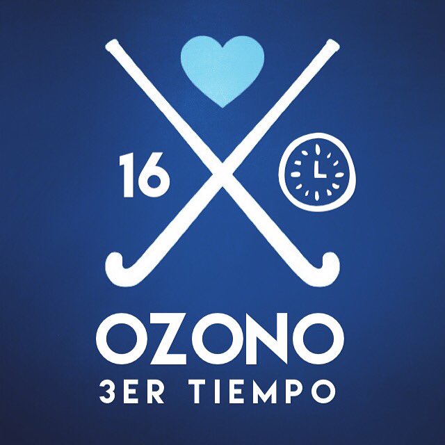 FiestaBonnita's tweet photo. ๐๐ป Se viene Ozono 3erTiempo por las chicas de hockey! ๐๐ #ShotStick ๐ #Racing https://t.co/e1xJM7Jsyb