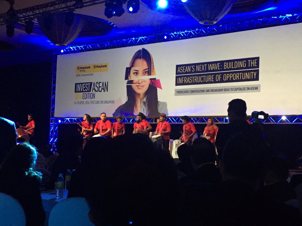 chinchilaaa1's tweet photo. Plenary Session begins! #investasean #beasean #benexgen #besustainable https://t.co/HDAUwgy5n6