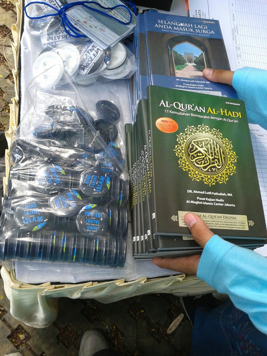 IslamicFairPNJ2016 tweet media