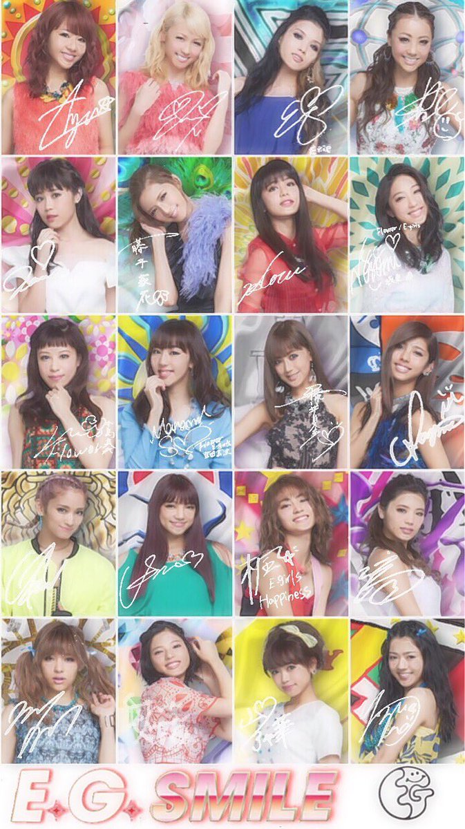 eg_love_l's tweet photo. E.G.SMILEロック画普通に配布することにしました！✨😂

#EG加工
#保存する際いいね https://t.co/5MKbLroKNz