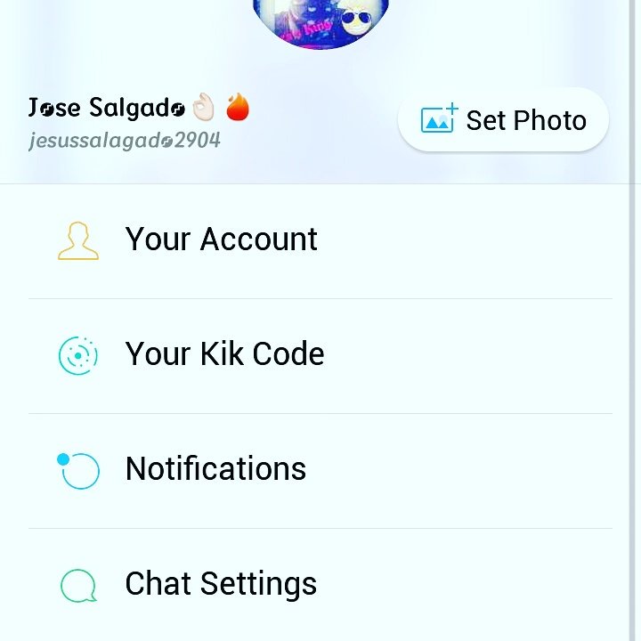 Jose_Salgado15's tweet photo. Hmu on kik im bored asf 👌🔥 https://t.co/lw6Za9o4GE