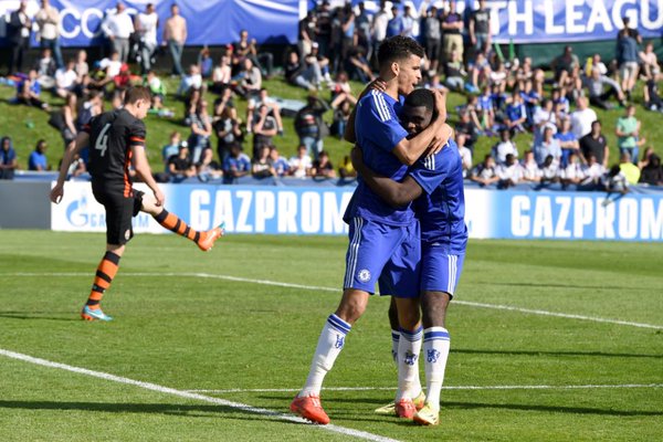 Chelsea FC Indonesia tweet media