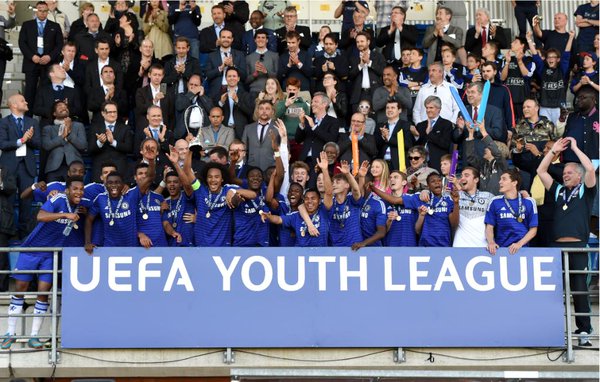 Chelsea FC Indonesia tweet media