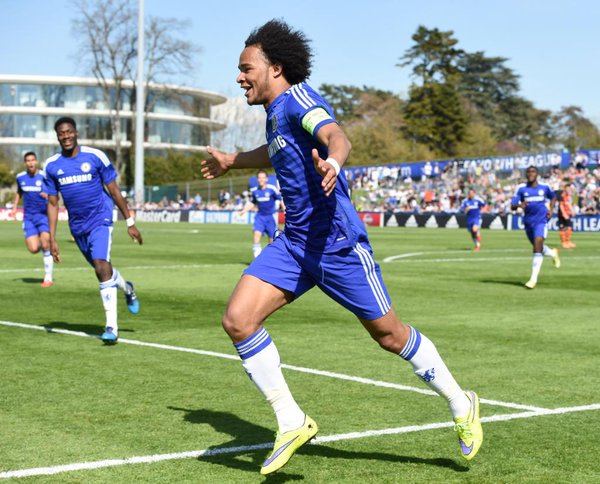 Chelsea FC Indonesia tweet media