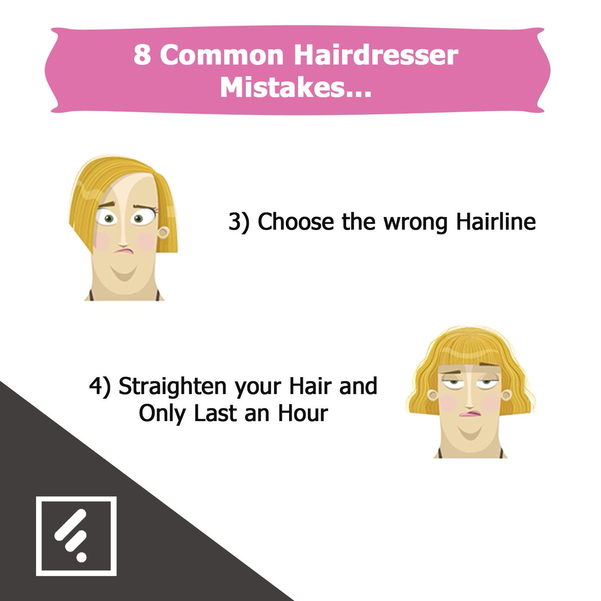 fvillaindia's tweet photo. 8 common #hairdressers Mistakes : Avoid these mistakes .. Book via https://t.co/GNmQPPizQ1
#Salon #hairstyle #Fvilla https://t.co/6JAu5pMgdn