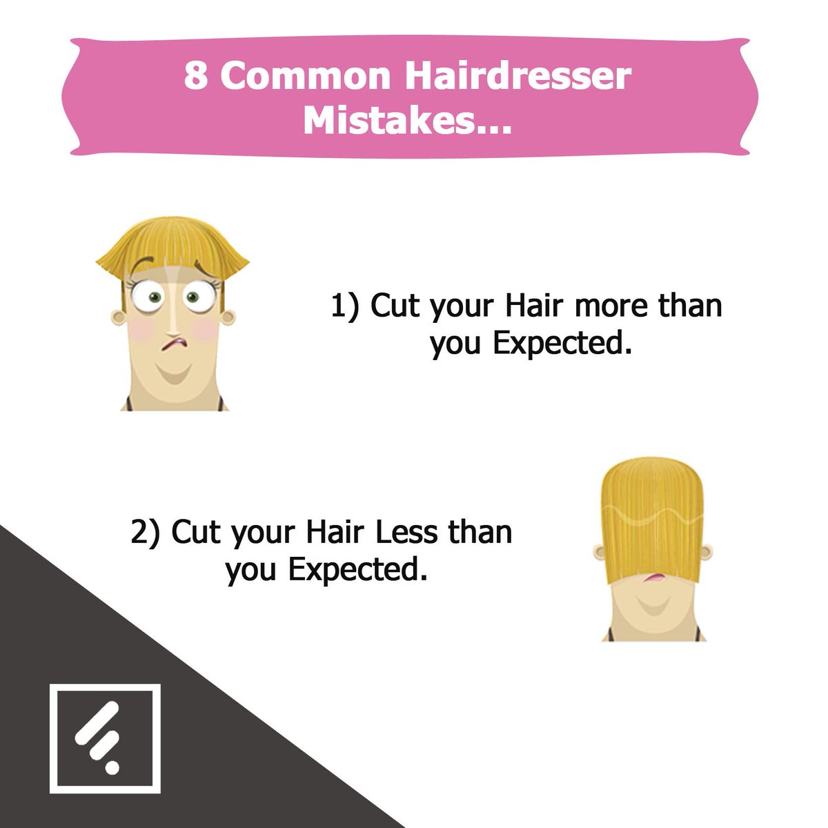 fvillaindia's tweet photo. 8 common #hairdressers Mistakes : Avoid these mistakes .. Book via https://t.co/GNmQPPizQ1
#Salon #hairstyle #Fvilla https://t.co/6JAu5pMgdn