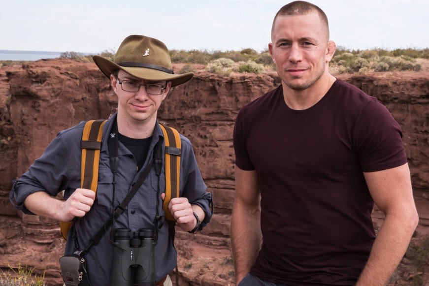 GeorgesStPierre tweet picture