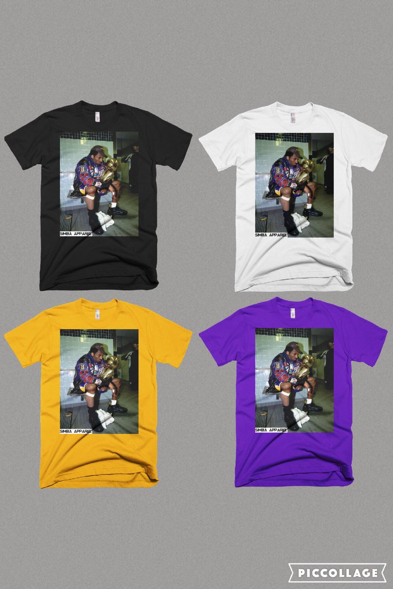 SIMBAApparel's tweet photo. LINK IN BIO
#kobe #MambaMoments #mambaday #simbaapparel #losangeles #lakers #kobebryant #blackmamba #ThankYouKobe https://t.co/HA8fdDl8nD