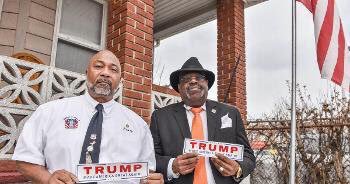 Veteran4Trump's tweet photo. We finally have a candidate who is standing up for the everyday American! 🇺🇸 We need Trump! 🇺🇸#Trump2016 #NYPrimary https://t.co/Fp2TD3cwR7