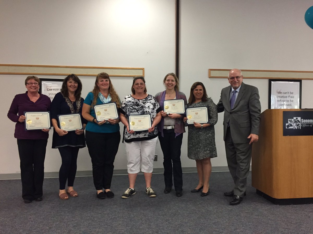 SoCoConsortium's tweet photo. Congratulations to our Lourdes Acuna, CSEY finalist. Fingers crossed for state. @SonomaCOE https://t.co/VNaiC6tYsE
