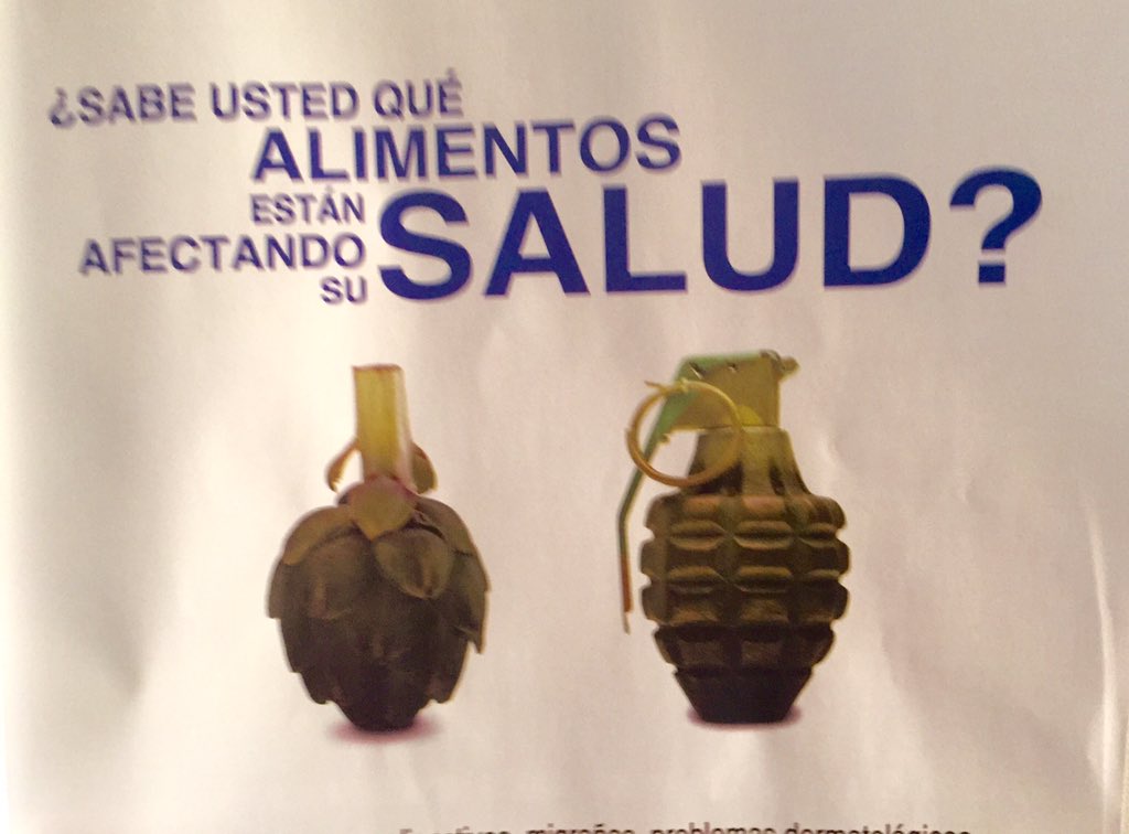 #BuyArgentina2016   Seguro ninguna comida de La Rioja. !!!!!!!