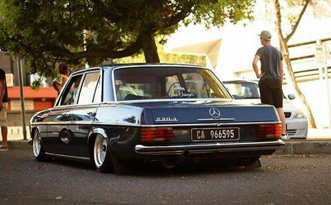 NaughtyWheels's tweet image. #ThrowBackThursday Mercedes Benz