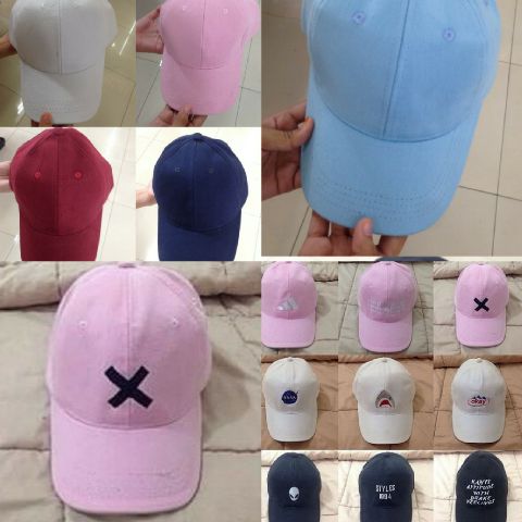 Polos 50k. Custom 55k. Sikat broo