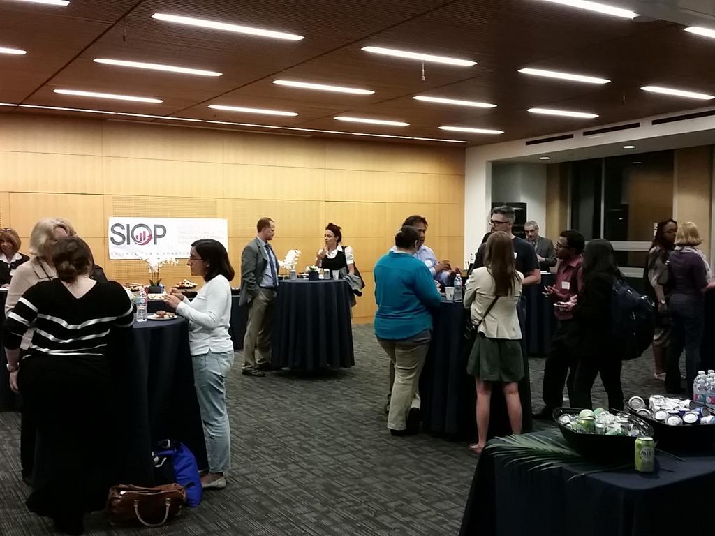 Paul Merage School of Business, UC Irvine #SIOPTopMinds #SIOP2016