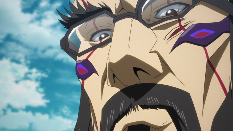 アニメ テラフォーマーズ リベンジ 公式 Twitterissa このあと1時5分よりtokyo Mxで第3話放送です 劉班長ファンの方は待機お願いします T Co Hrgbhpqhzh Terraformars うどん アッ劉班長以外のファンの方もお願いします T Co Y1hy5dtvrm