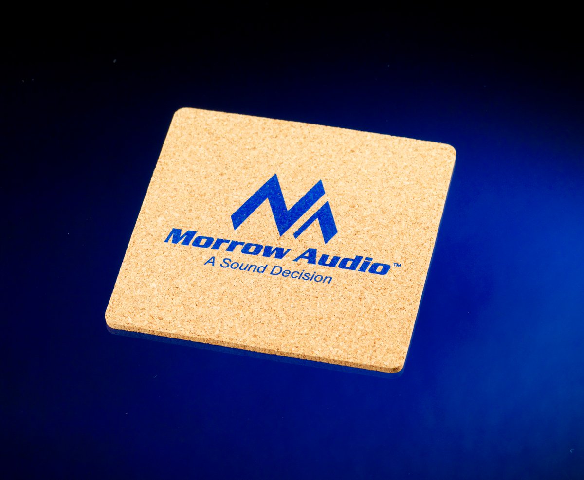 morrowaudio's tweet photo. MORROW AUDIO GEAR IS HERE! Get yours today! https://t.co/07Nwt3l4oW…/promotional-items https://t.co/HksvzoqMlB