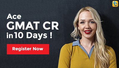 e_GMAT's tweet photo. Ace #GMAT Critical Reasoning in just 10 days!! #FreeWebinar #MBA #eGMAT
Register here https://t.co/vBZMihzhP4 https://t.co/N4jz4LFWIY