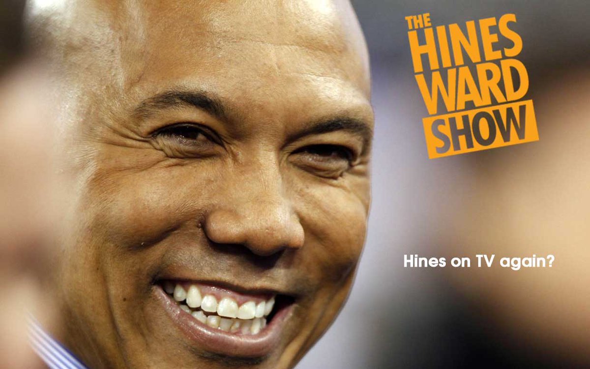 Click to listen to my thoughts on Parenting, impressive rookies, me on TV again, &amp; Big Ben: hineswardshow.com/14