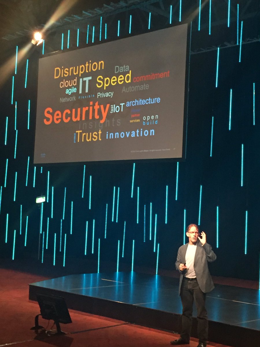 zimbani_'s tweet photo. #2016acsc John Stewart-Chief Security & Trust Officer,Cisco "Australia can become the Switzerland of the data world" https://t.co/rjV0cLUHrq