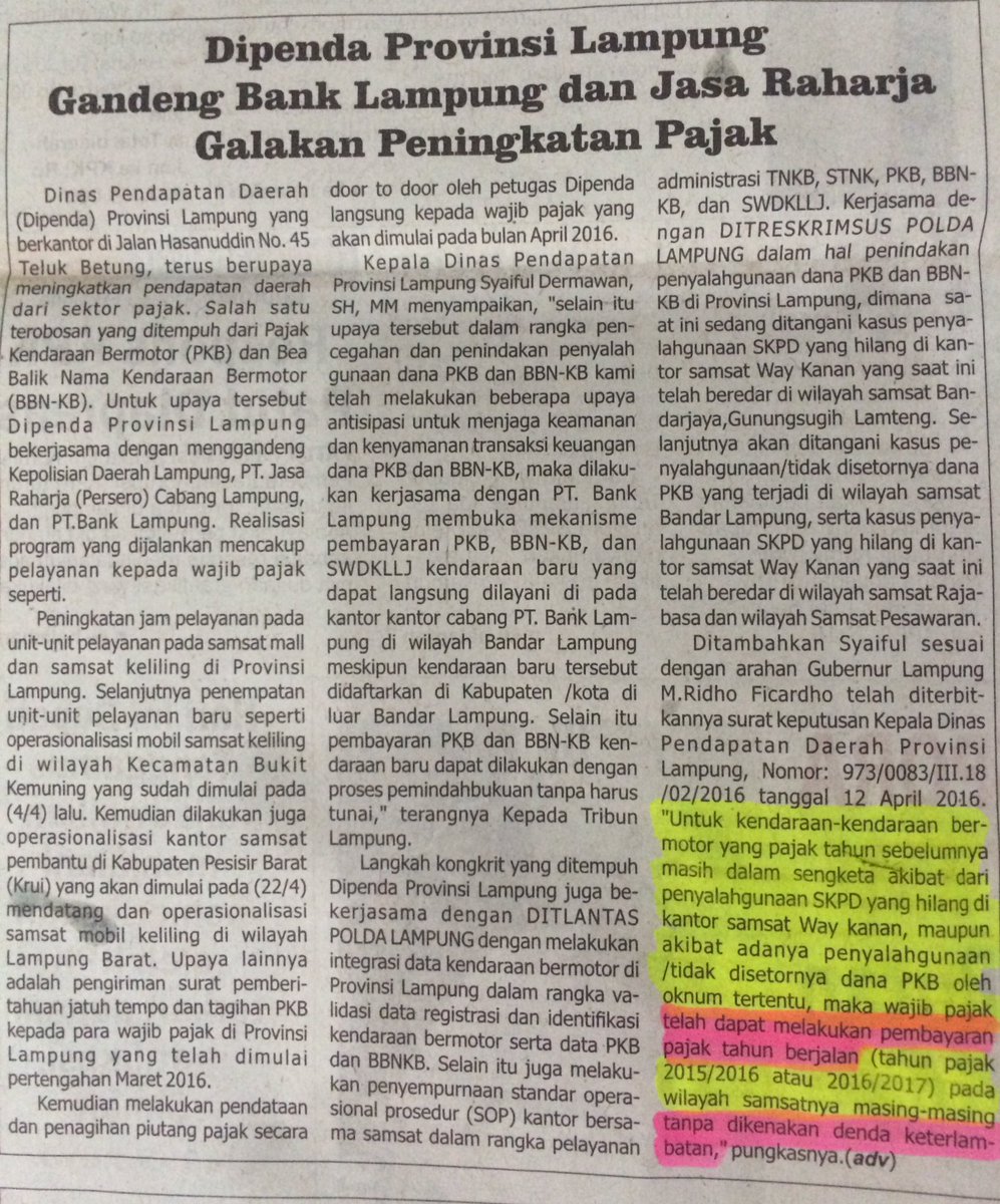 bjprincess_lpg's tweet photo. Cek status Pajak di Notes STNK Kendaraan Anda, Princess Biro Jasa siap membantu https://t.co/B6phtibO4a