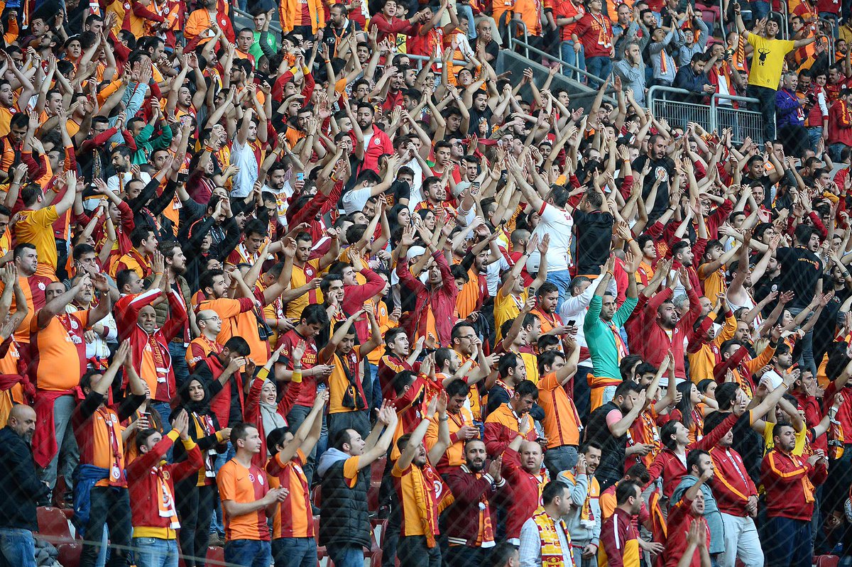 Günaydın #Galatasaray Ailesi.