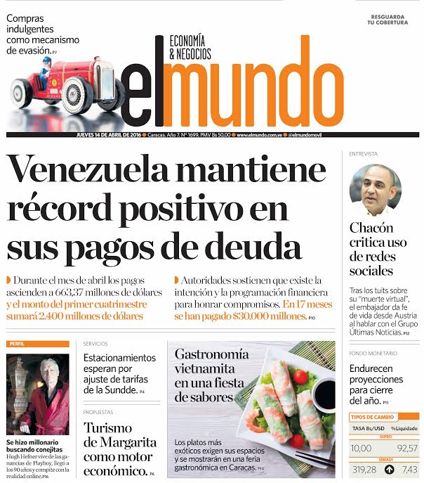 Resultado de imagen de ECONOMIA positiva NOTICIAS