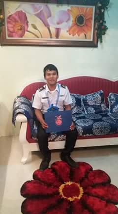 rickytadem's tweet photo. Thanks, almighty god were graduate of aircraft maintenance technology. https://t.co/BL37RV1QBk