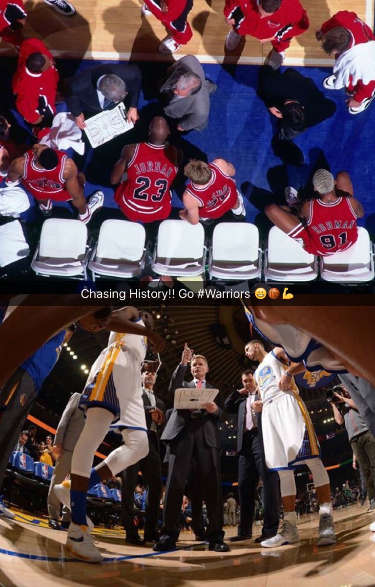 RemiBlatesic's tweet photo. @warriors @CSNAuthentic @espn @KGO810 @KNBR #MadeWithWepic https://t.co/gxP9vcwKJs