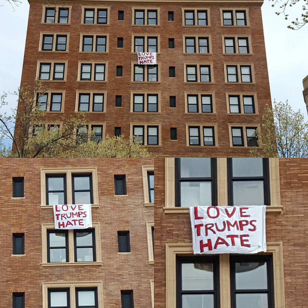 scam_pgh's tweet photo. #Antifa #DumpTrump #PghRising #TrumpInPgh https://t.co/Hink2d8UqV