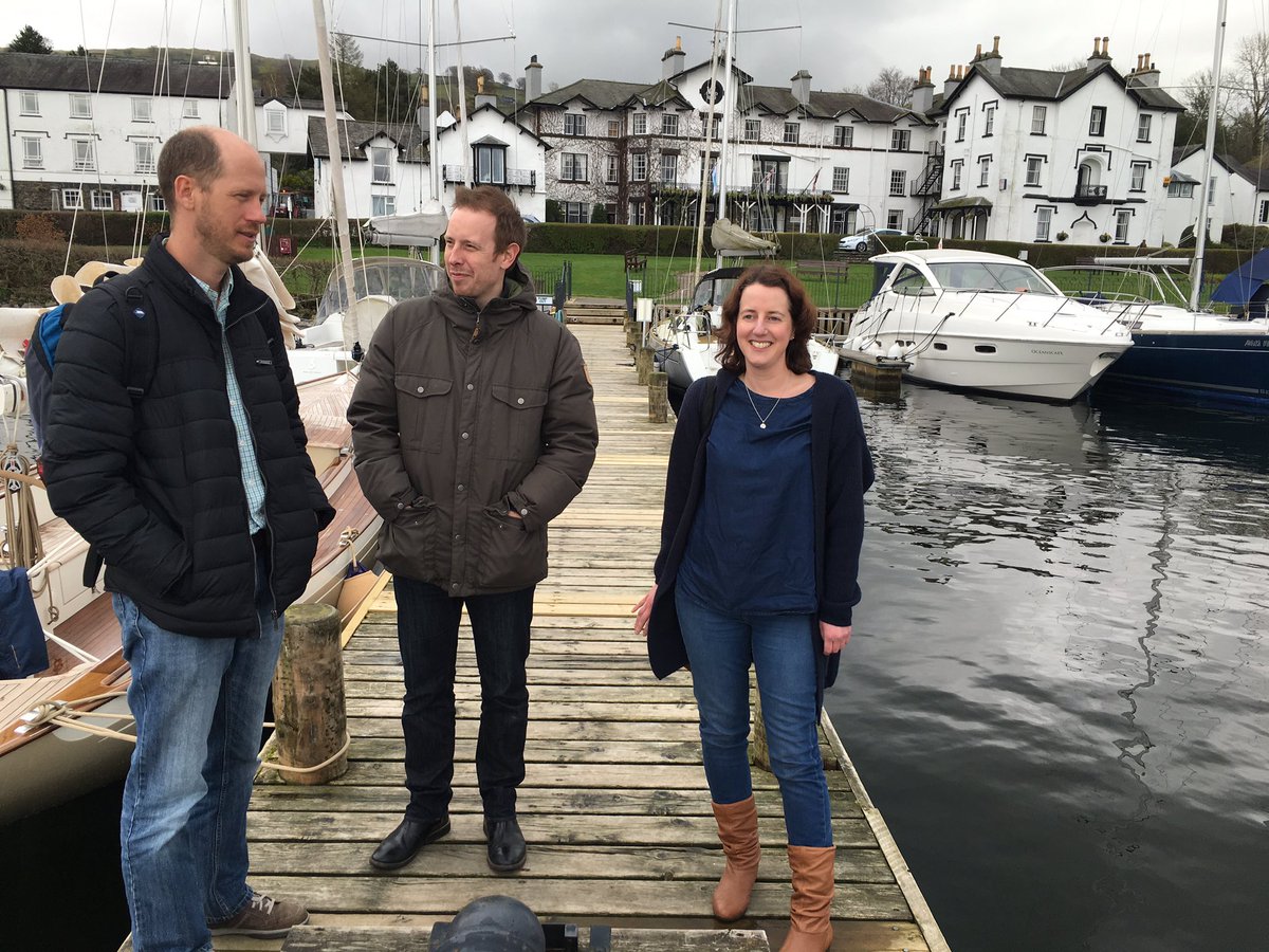 ProfPHaygarth's tweet image. #OrganicP2016 recce with @bensurridge @DMBlac @SoilPforum #phosphorus op2016.com