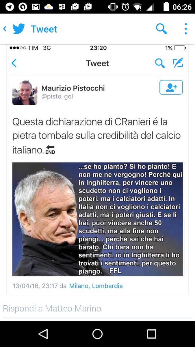 LoveUefa's tweet photo. @iCapiscers @pisto_gol e il suo analfabetismo funzionale. #lecosechefannomalealcalcio https://t.co/LuvpuCOgIu