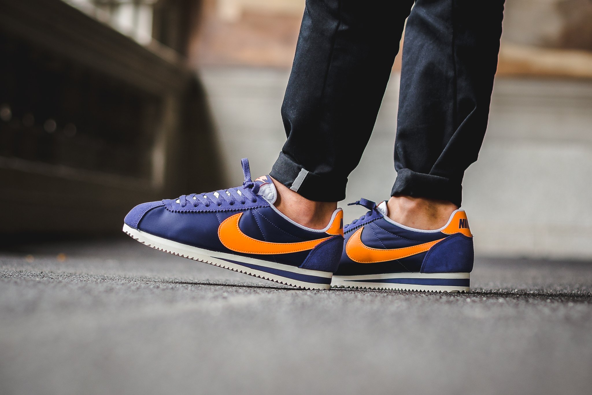 Titolo on Twitter: "Nike Classic Cortez Nylon - Loyal Blue/Bright Mandarin-Dark Purple Dust SHOP https://t.co/firgjz5vWT https://t.co/474BPTkw8r" /