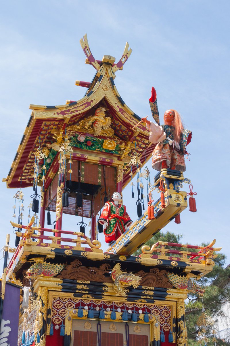 飛騨高山ライブカメラ管理人 春の高山祭 屋台のからくり人形 飛騨高山 高山祭 T Co Hebt91hsrv 飛騨高山ライブカメラ管理人 春の高山祭 屋台のからくり人形 飛騨高山 高山祭 T Co Hebt91hsrv