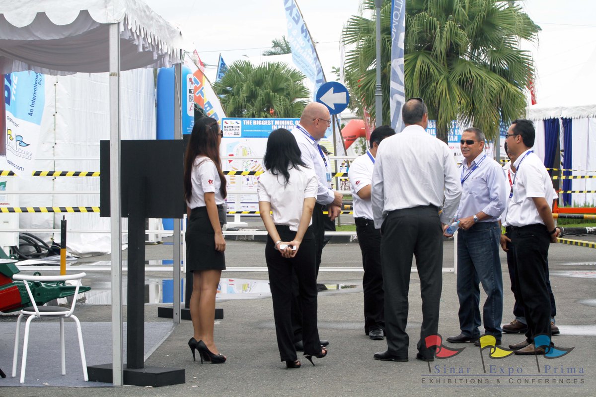 See you in The 12th Balikpapan Expo 2016. FFI please contact us at sinarexpoprima.com / info@sinarexpoprima.com