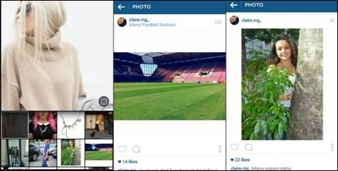 gagamasterxoxo's tweet image. Instagram: Square Photo is over, new Era is here! - gagapost.com/instagram-squa…