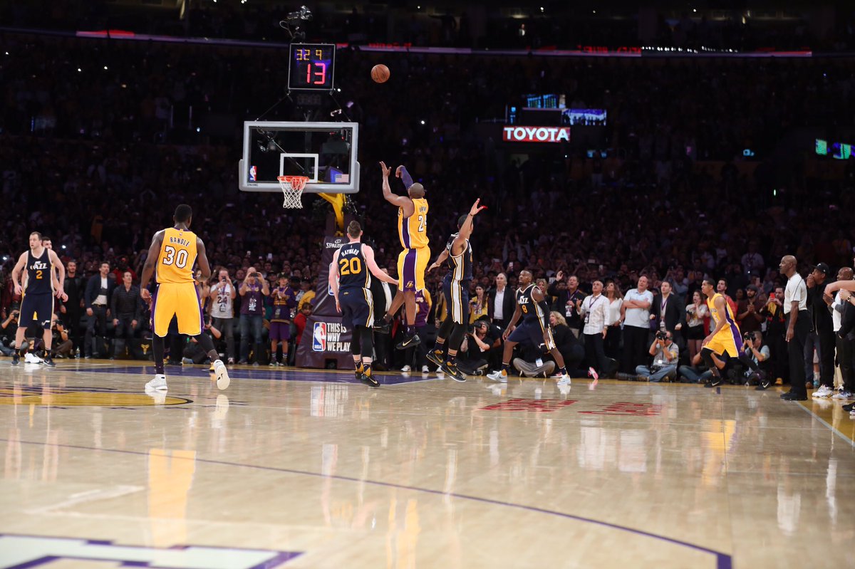 Los Angeles Lakers tweet media