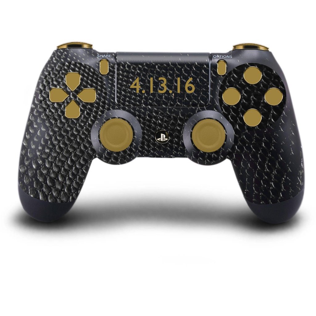 Kustom Kontrollerz™ tweet media