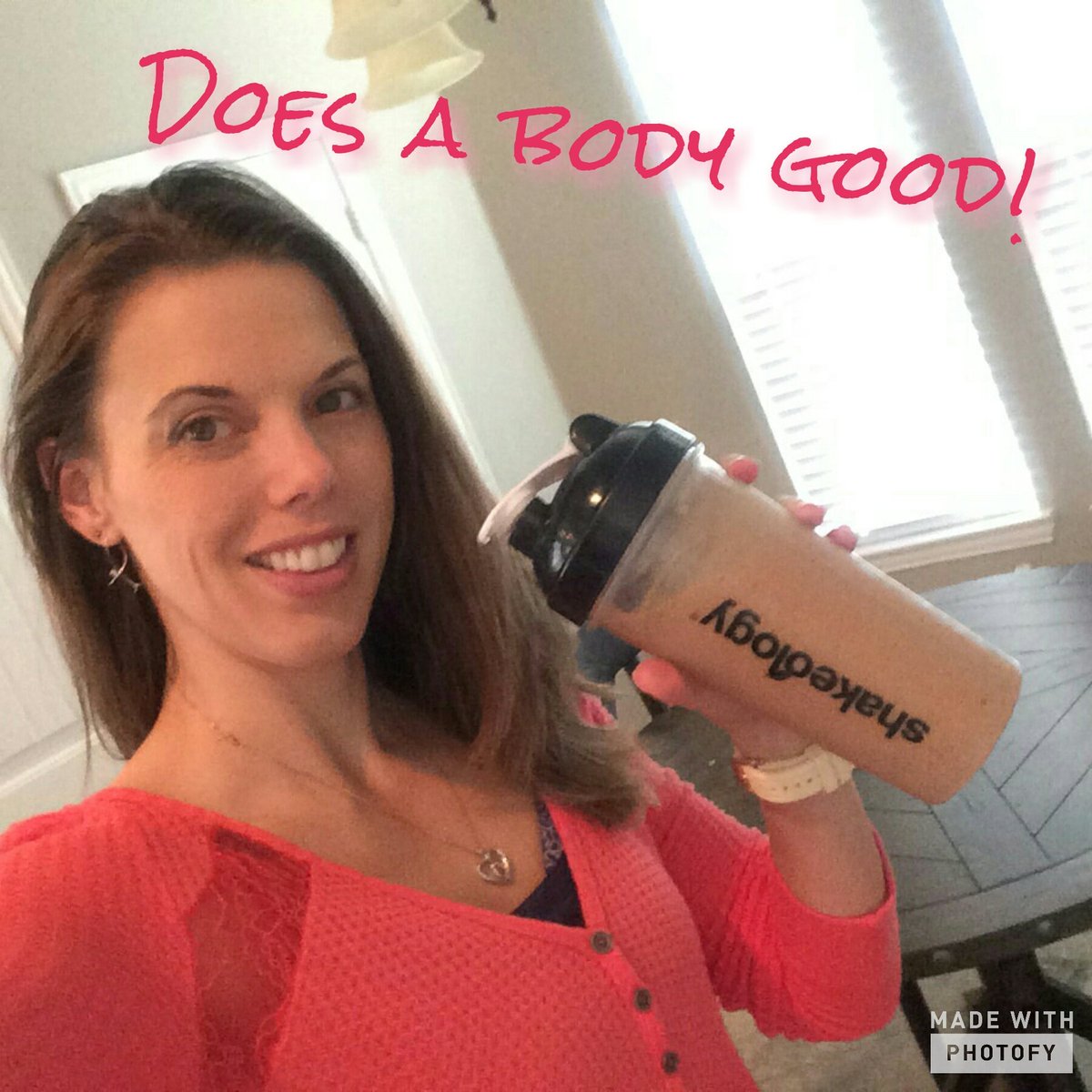 AmbitiousFitMom's tweet photo. Shakeology has done amazing things for me! https://t.co/xerqsVphWA https://t.co/jDe0TI1p4R