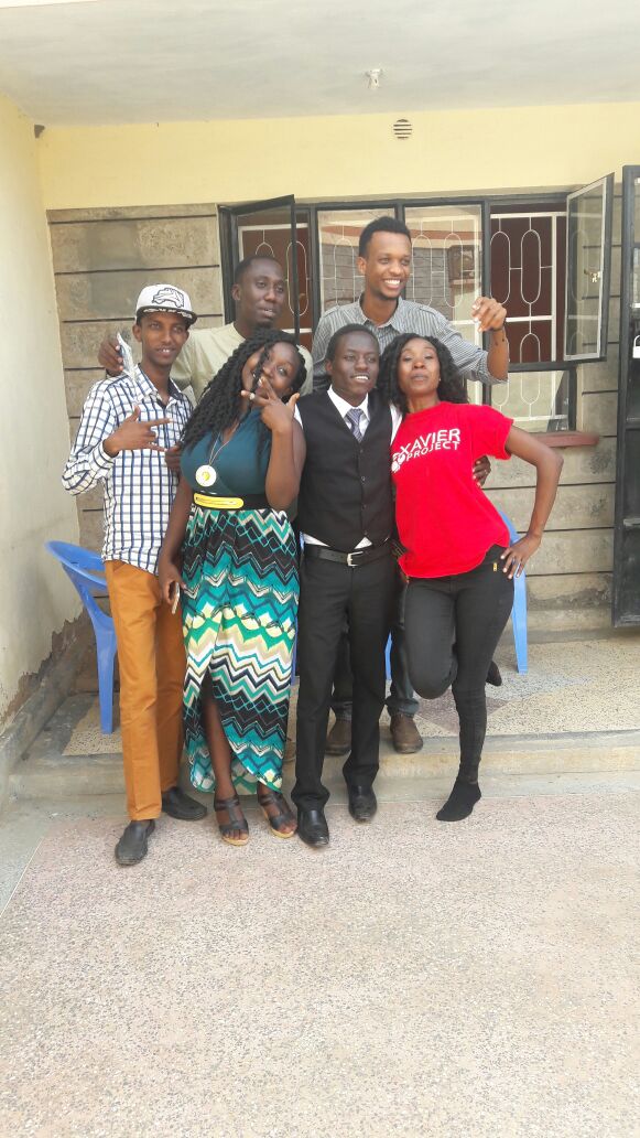 nelson_zaki's tweet photo. #Xavierproj https://t.co/ZrlrhhTyVC