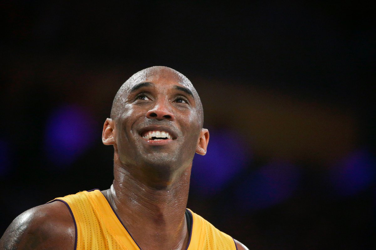 kobe bean bryant latest
