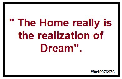RInfraventures's tweet photo. #Thought for the day #rjgroup #real #estate #developer #noida
" The Home really is the realization of Dream". https://t.co/koPl5hkWOF