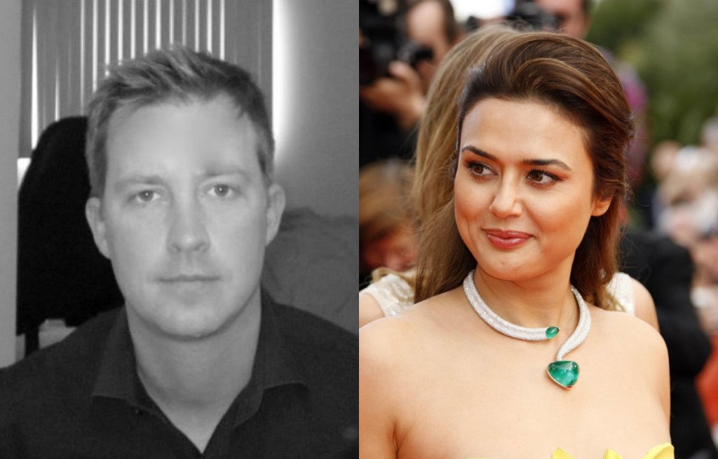 #PreityZinta &amp; #GeneGoodenough to make their first public appearance.

bit.ly/1NpcUhp
<a href="/realpreityzinta/">Preity G Zinta</a>