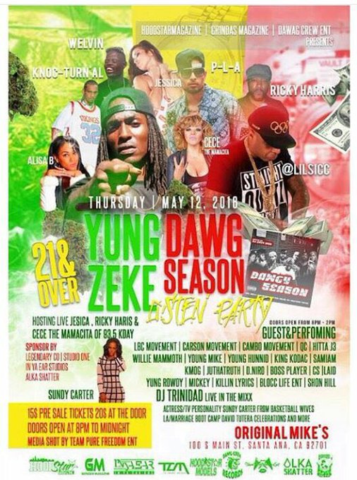 Please pump up n repost my friends flyer they're coming all the way from down south I wana show up some<a href="/tag/catalinacrossingcanoerace"class="tags"><span>#catalinacrossingcanoerace</span></a>