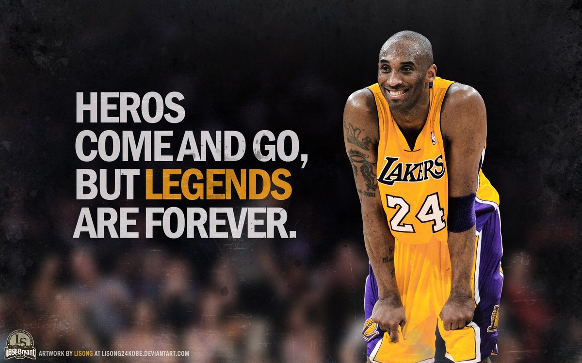 Bmart_23's tweet photo. Congratulations @kobebryant on an amazing 20 year career. It was an honor to grow up watching you change the game.🏀 https://t.co/hZ98NQDuZp