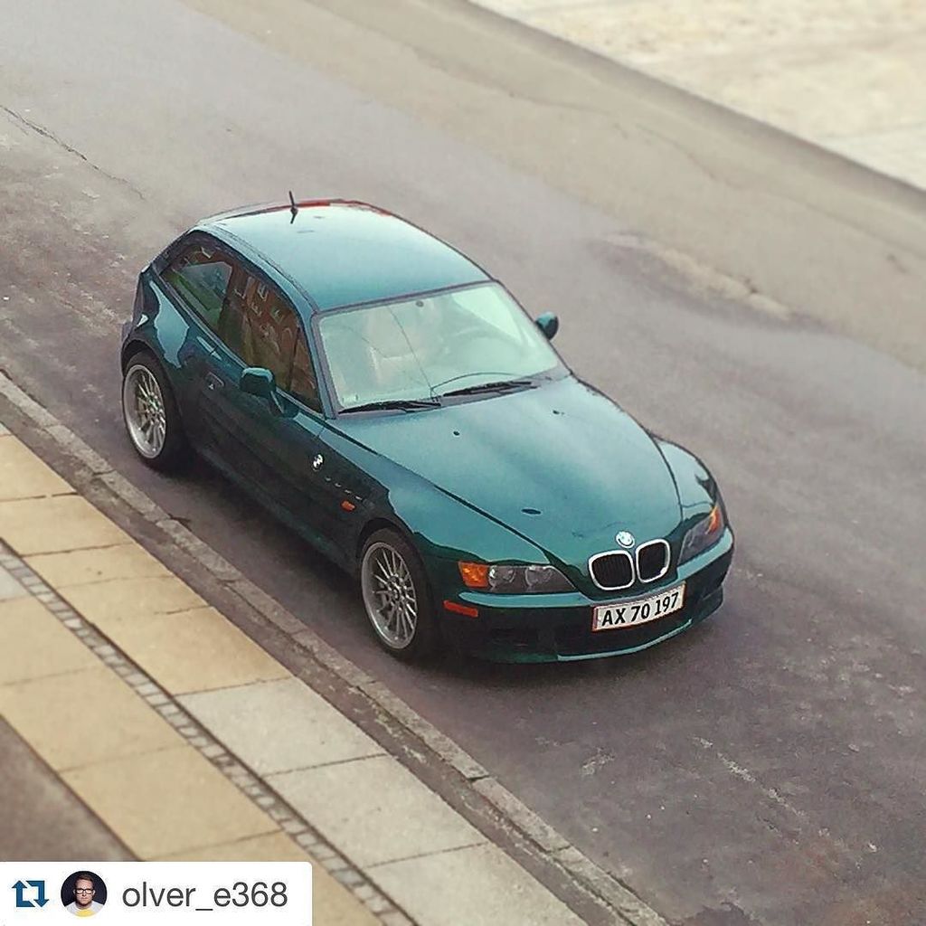 coupecartel's tweet photo. https://t.co/0bAgjCzdg0 #E368Repost: @olver_e368's recently acquired Boston Green over Walnut sunroof delete M52 Z… https://t.co/YN4pBIw3fQ