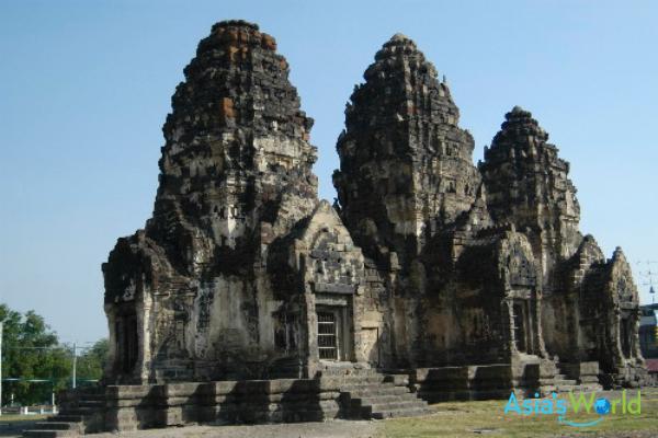 Asiasworld1's tweet photo. Khmer Architecture Thailand
https://t.co/ViBqpQIFlD
#thailand #travel #guide https://t.co/pAJmgjbSfZ